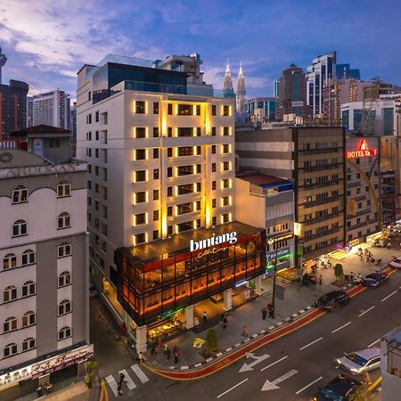 Bintang Collectionz Hotel Kuala Lumpur Exterior photo