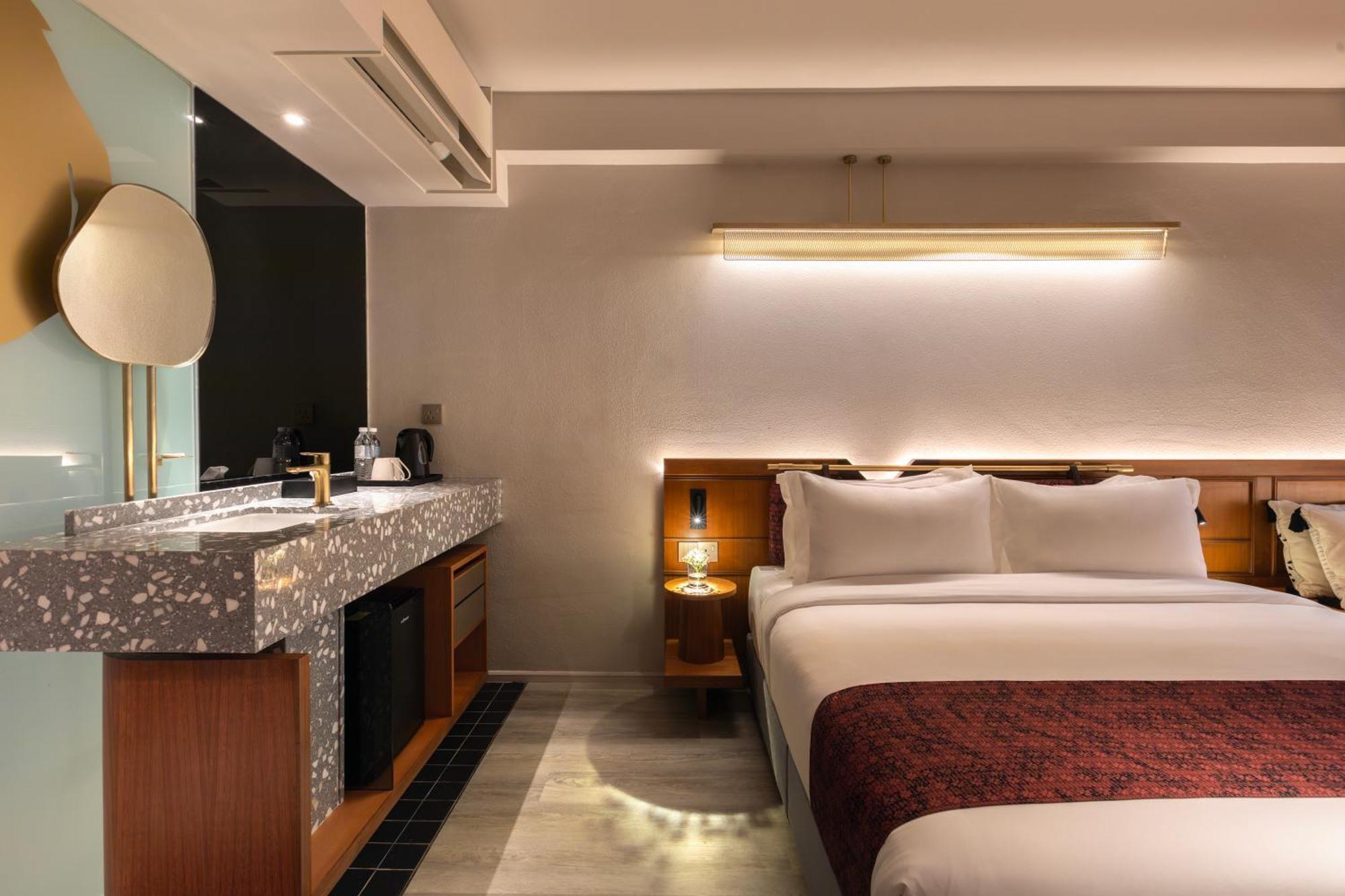 Bintang Collectionz Hotel Kuala Lumpur Exterior photo