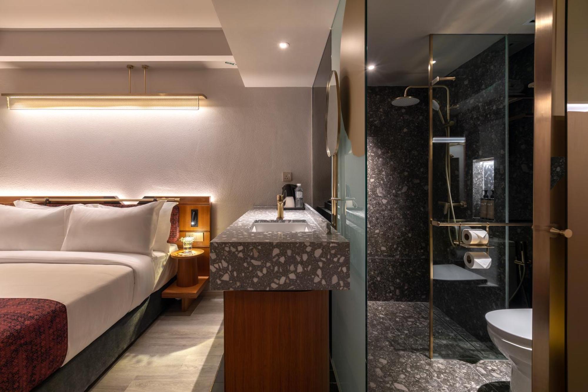 Bintang Collectionz Hotel Kuala Lumpur Exterior photo