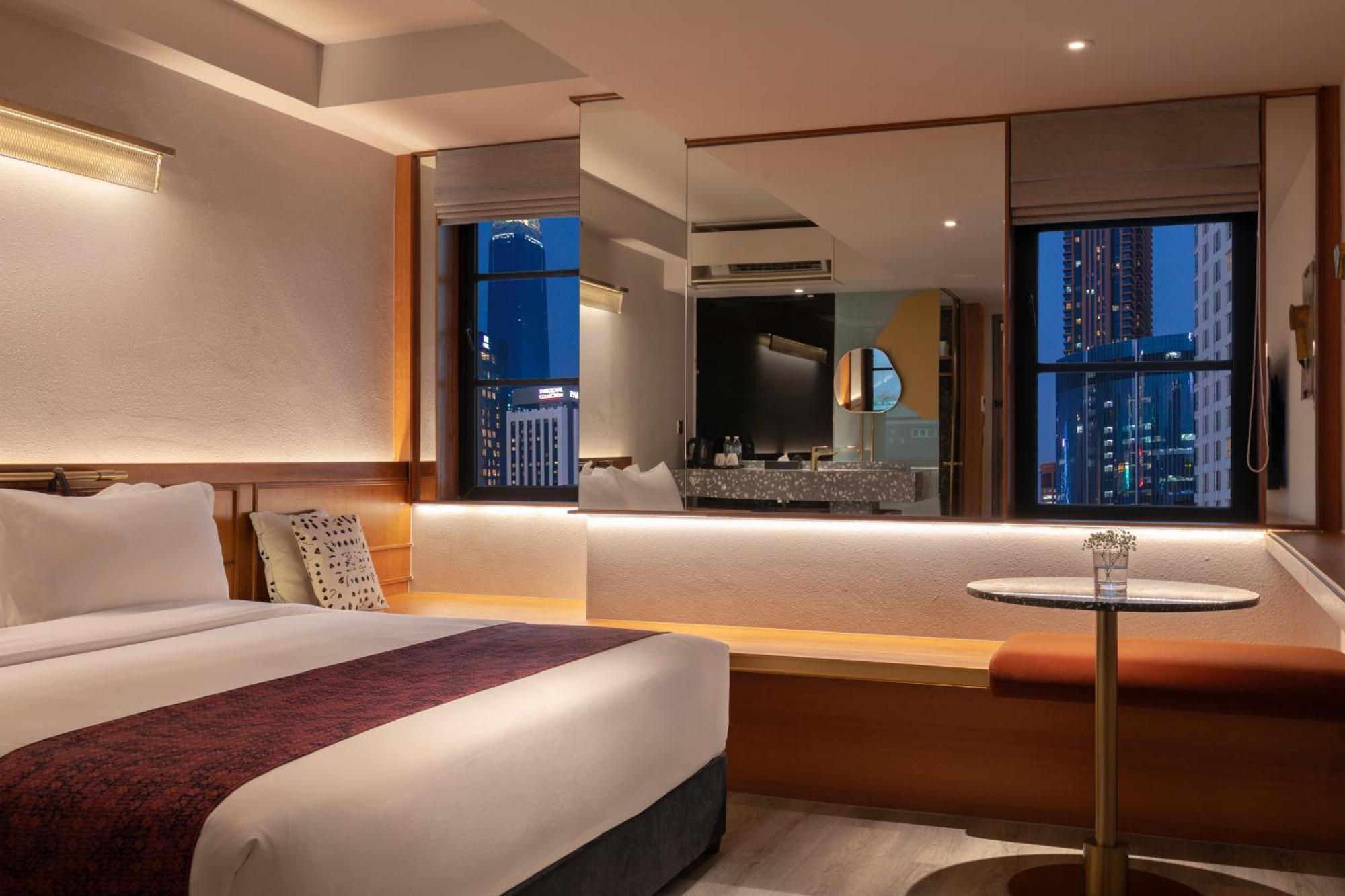 Bintang Collectionz Hotel Kuala Lumpur Exterior photo
