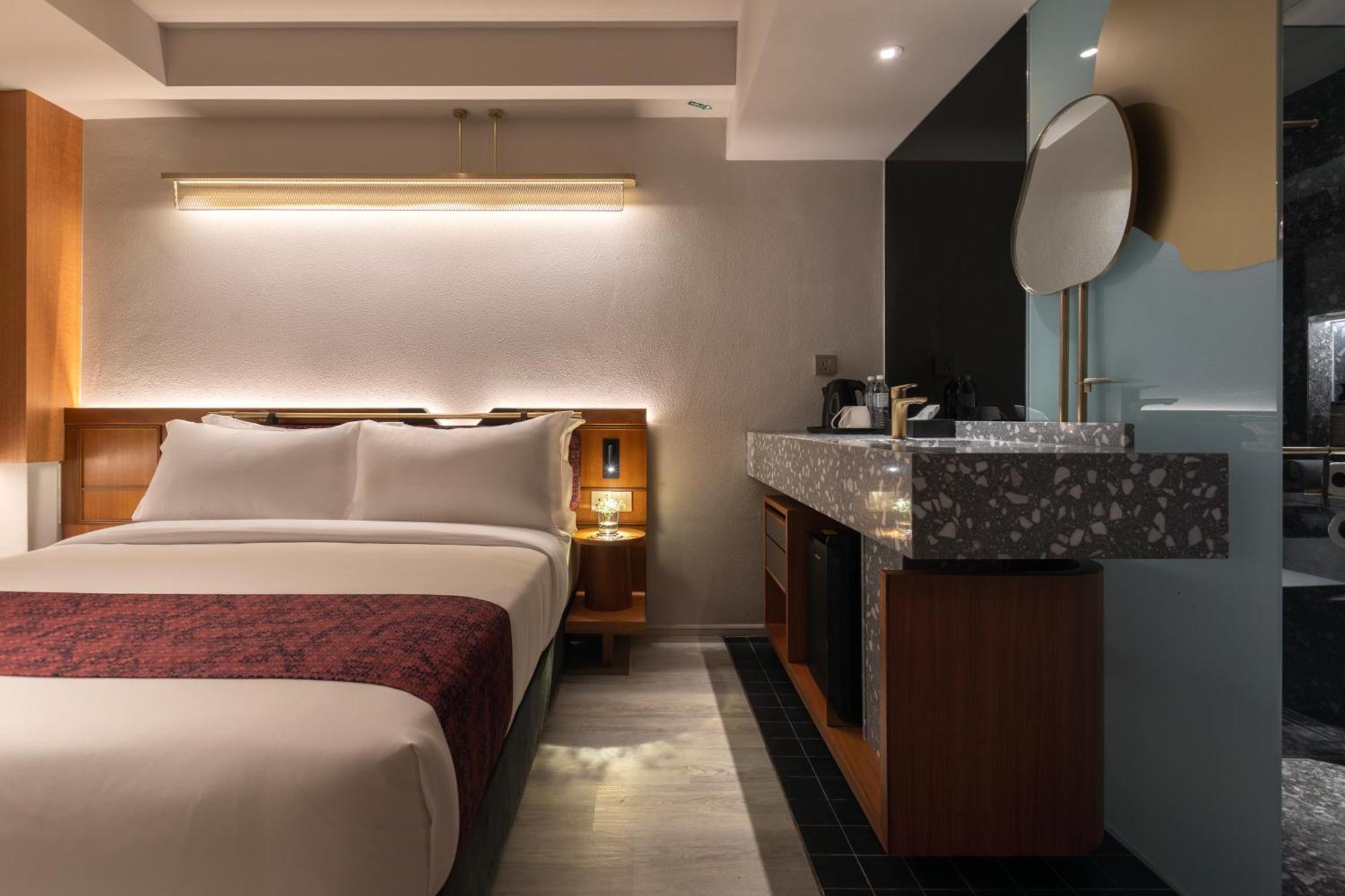 Bintang Collectionz Hotel Kuala Lumpur Exterior photo