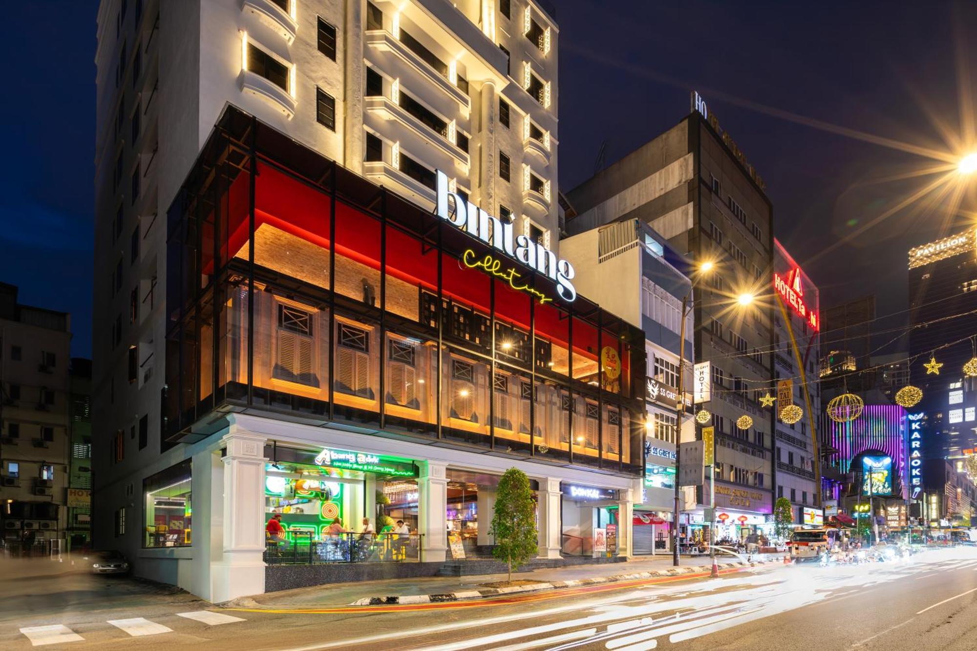 Bintang Collectionz Hotel Kuala Lumpur Exterior photo