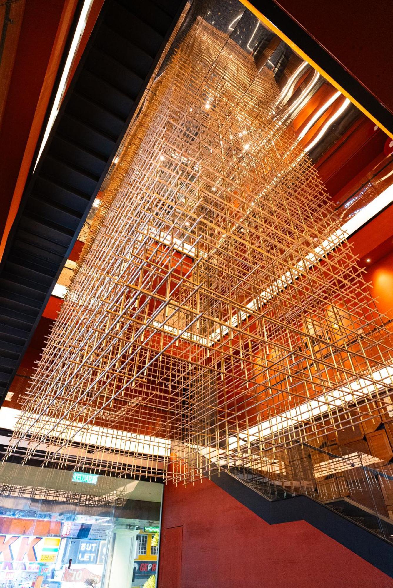 Bintang Collectionz Hotel Kuala Lumpur Exterior photo