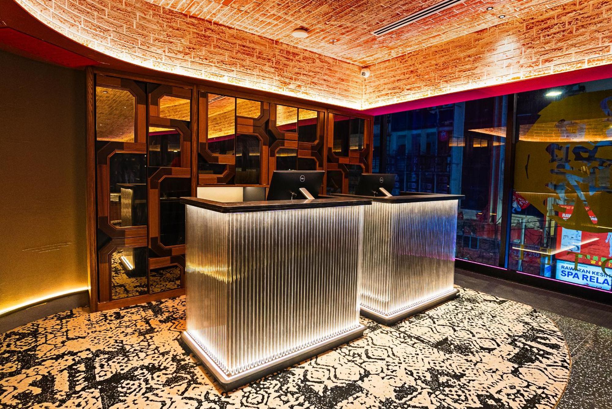 Bintang Collectionz Hotel Kuala Lumpur Exterior photo